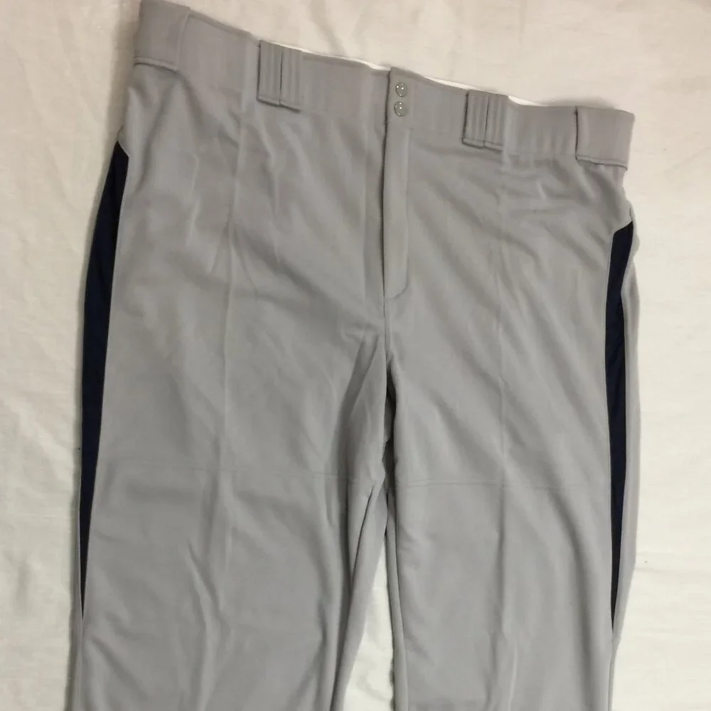 🌎🌎🌎  NWOT HOLLOWAY MENS BASEBALL PANTS SIZE 3XL 🌎🌎🌎